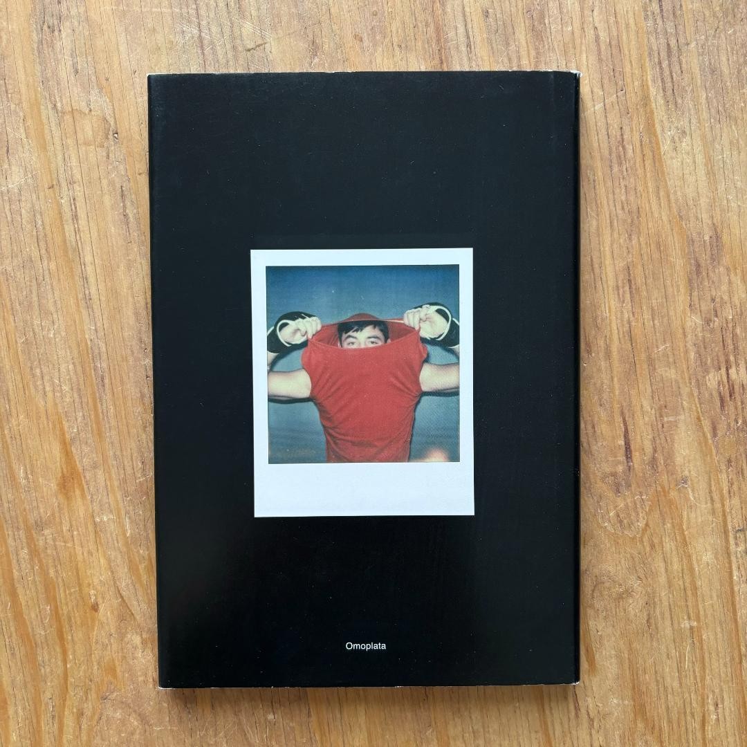 Fifteen Minutes With You Itai Doron English Art Book 15x21cm Hardcover