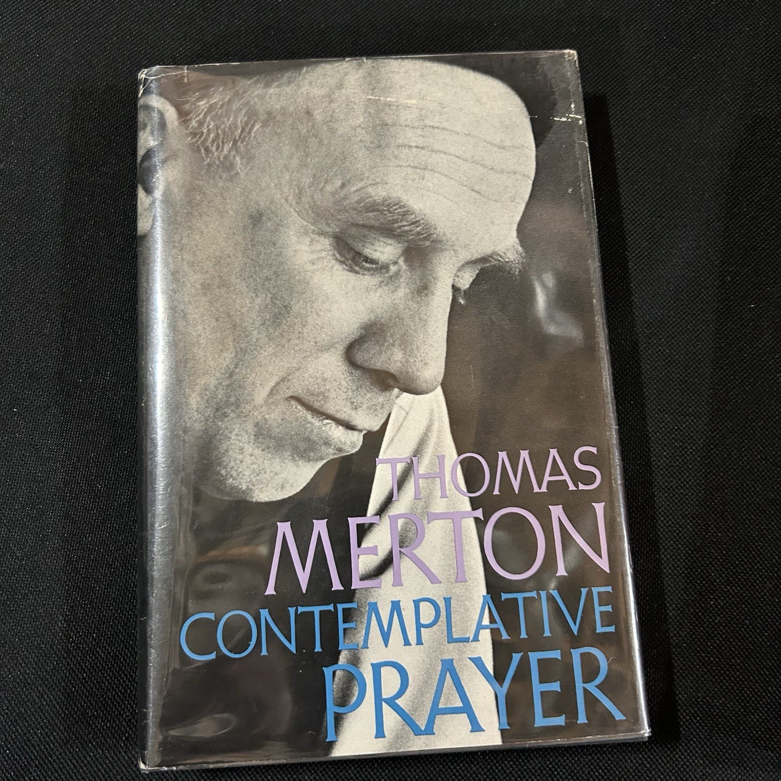 Thomas Merton Vintage Hardcover Book Lot – Some First Editions – All Hardcover