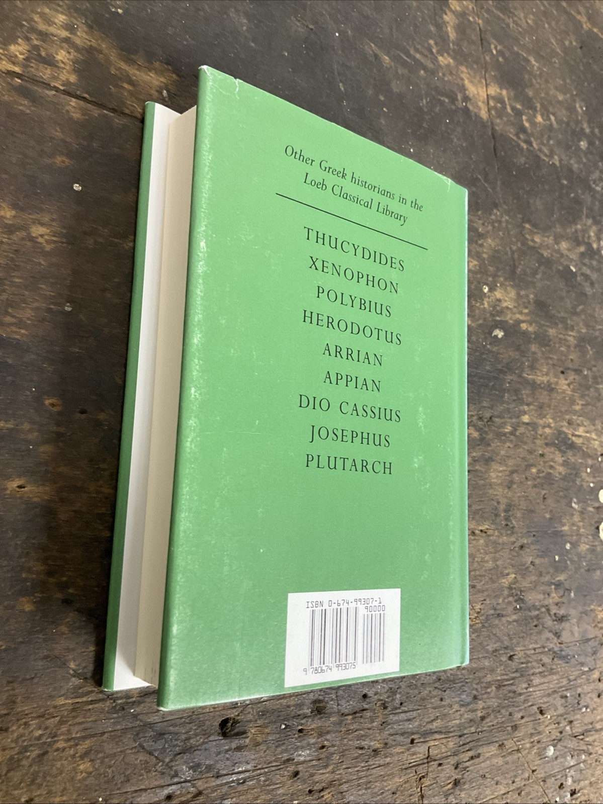 Library of History, Volume I : Books 1-2. 34 by Diodorus Diodorus Siculus (1933)