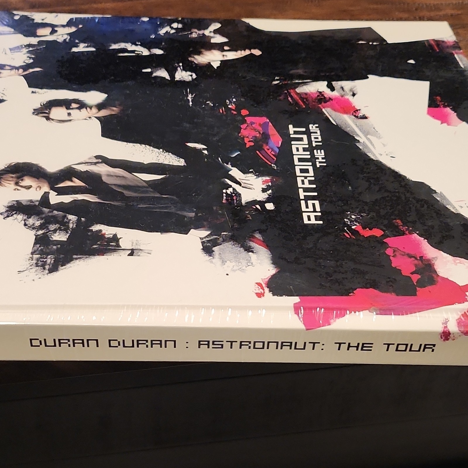 Duran Duran Astronaut: The Tour Hardcover Book 2005 Crewe Issue Ltd. London