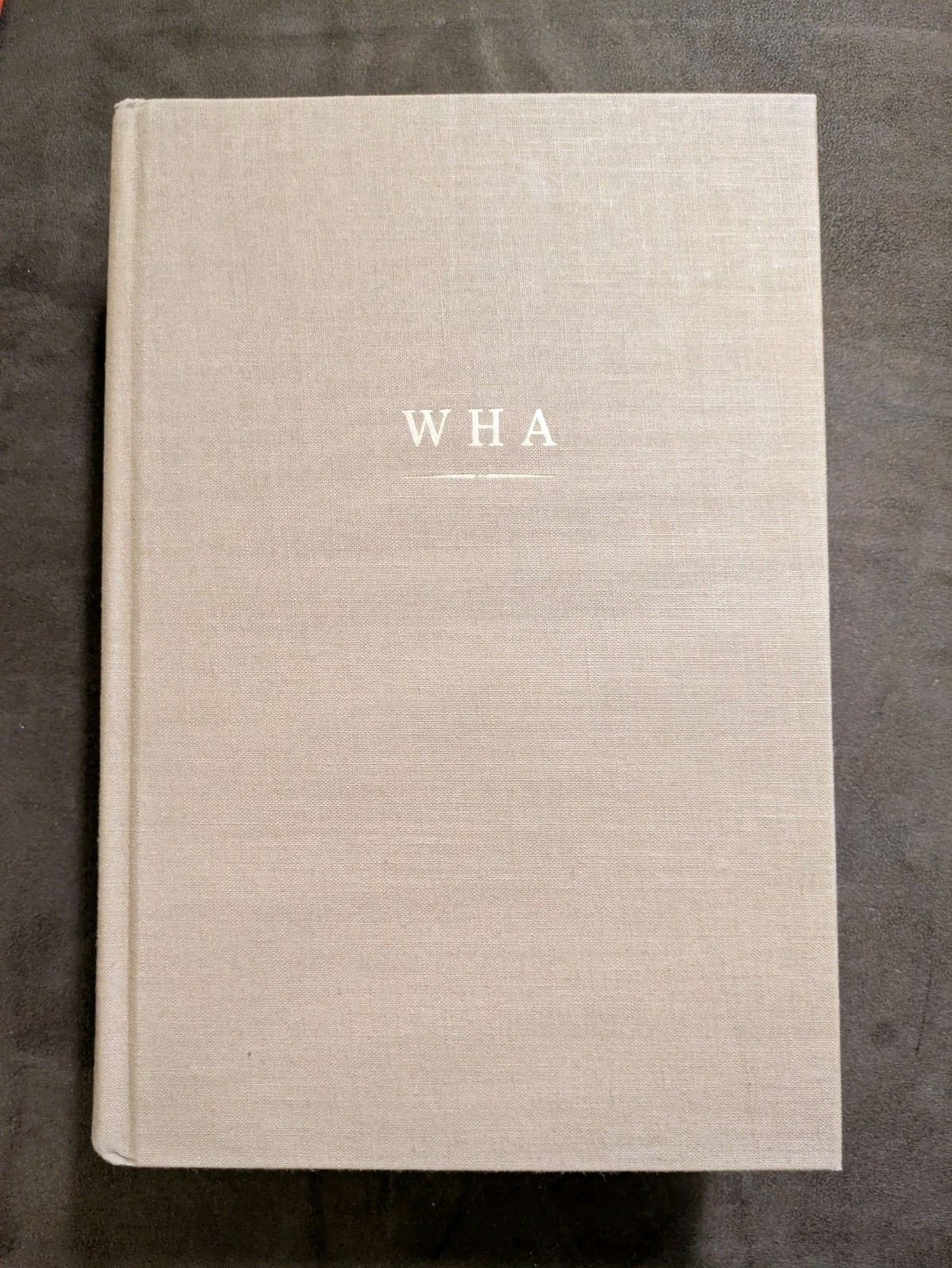 Collected Poems by W. H. Auden (1976, Hardcover) First Trade Ed. Read Descrip.