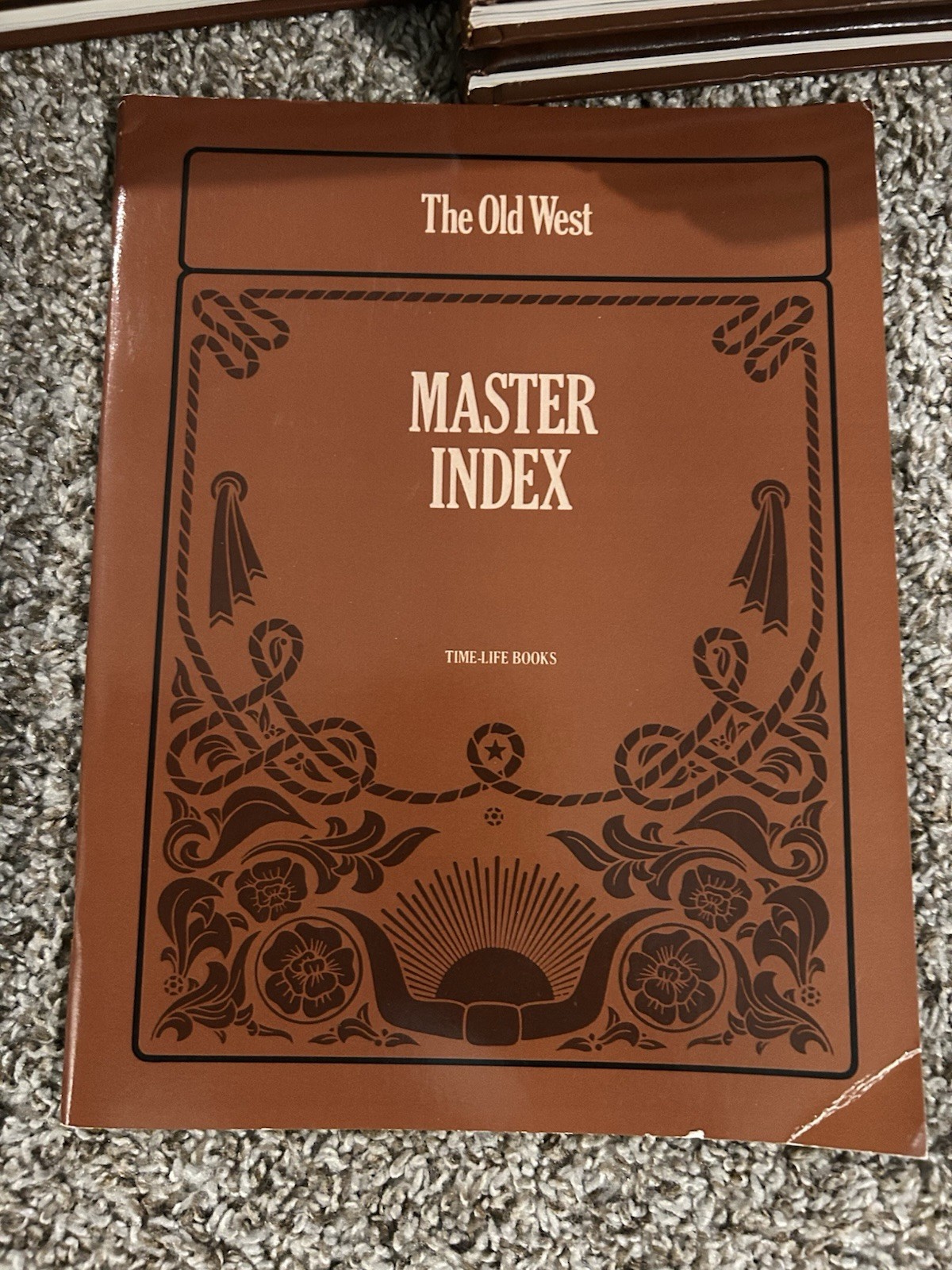 Complete 26 Vol TIME LIFE The Old West Series 1973-1979 + RARE 1980 Master Index
