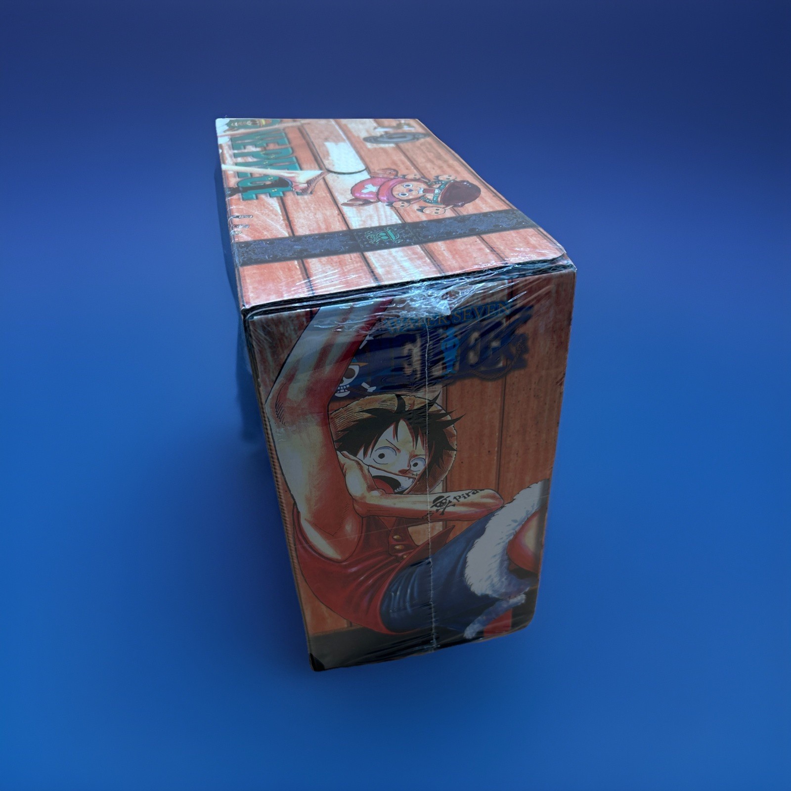 One Piece Box Set 2: Skypeia and Water Seven Volumes 24-46: Skypiea and Water Se
