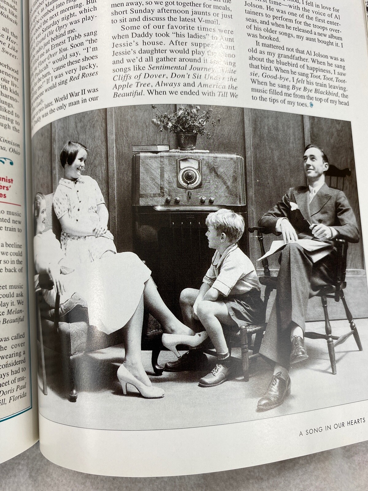 Vintage Book WE MADE OUR OWN FUN – Hardcover By Mike Beno 162 pages