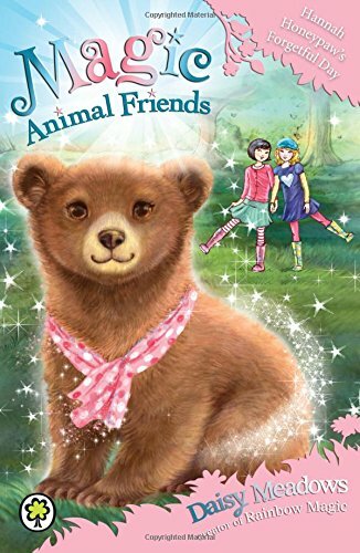 Hannah Honeypaw’s Forgetful Day: Book 13 (Magic Animal Frie… by Meadows, Daisy