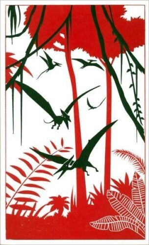 Sealed! Jurassic Park/The Lost World by Michael Crichton Leather Bound Hardcover
