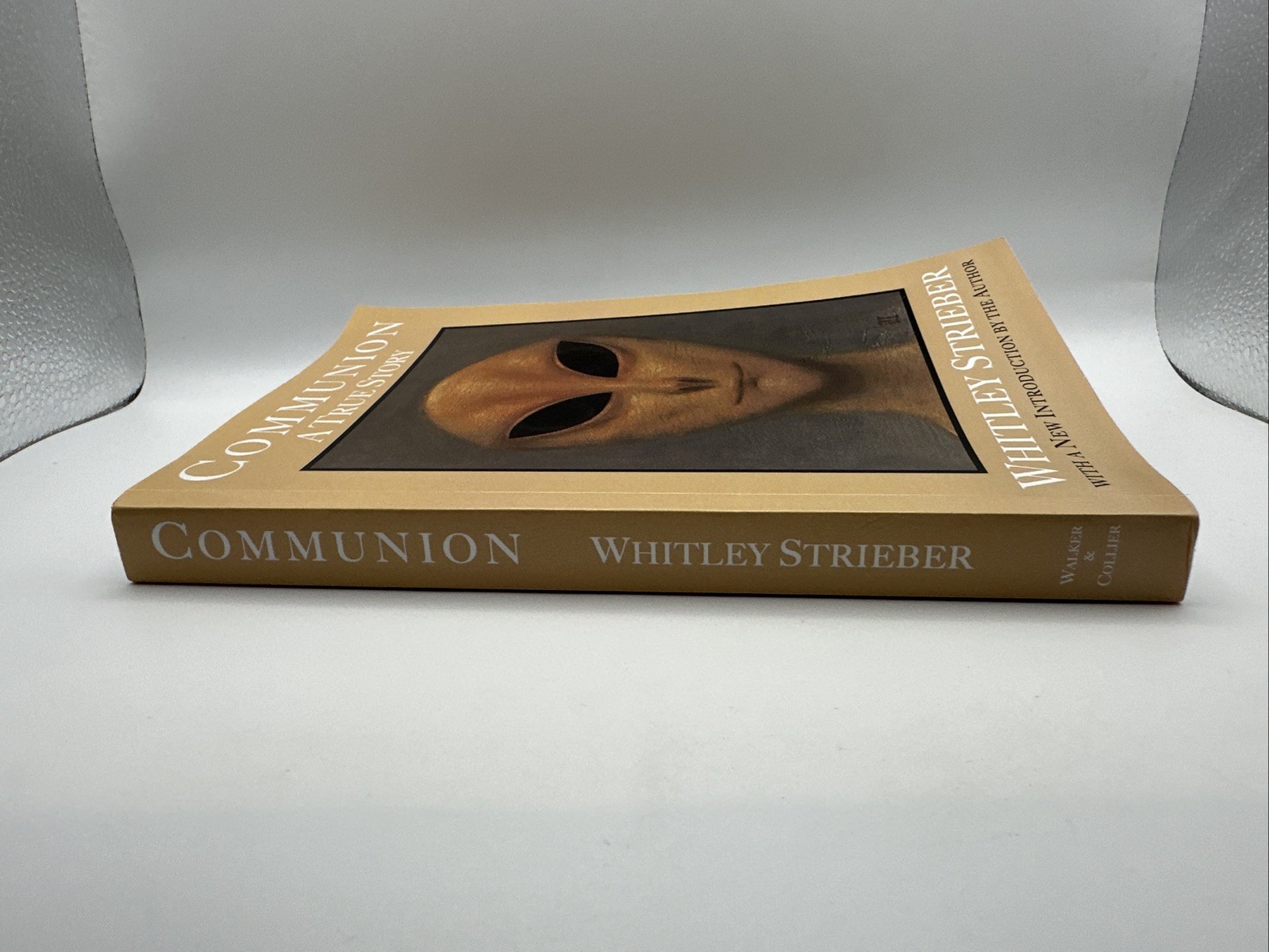 Communion : A True Story by Whitley Strieber (Paperback, UNMARKED!)