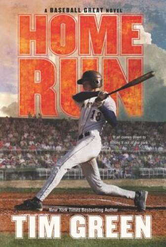 Home Run (Baseball Great) – Paperback By Green, Tim – GOOD