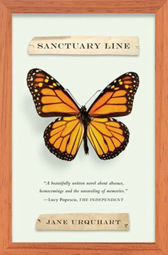 Sanctuary Line by Urquhart, Jane
