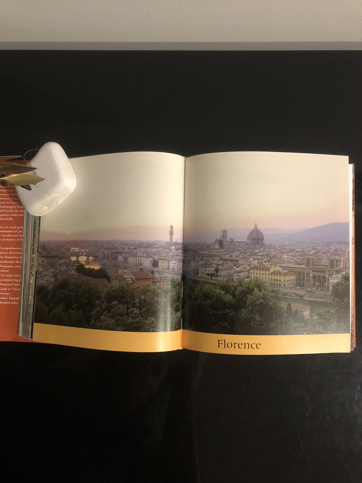 Tuscany Art & Architecture Konemann 2009 First Ed/2th Print HC DJ LN