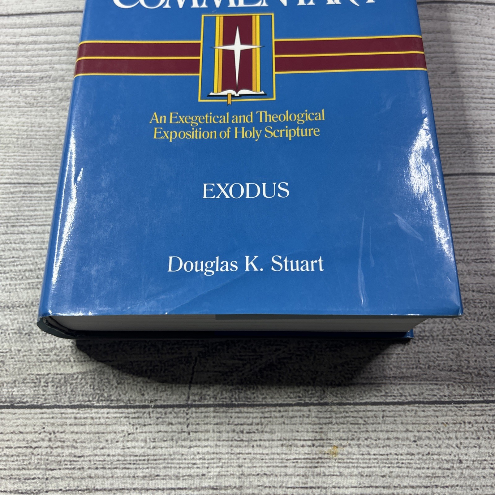 The New American Commentary Exodus Vol. 2 By Douglas Stuart NIV