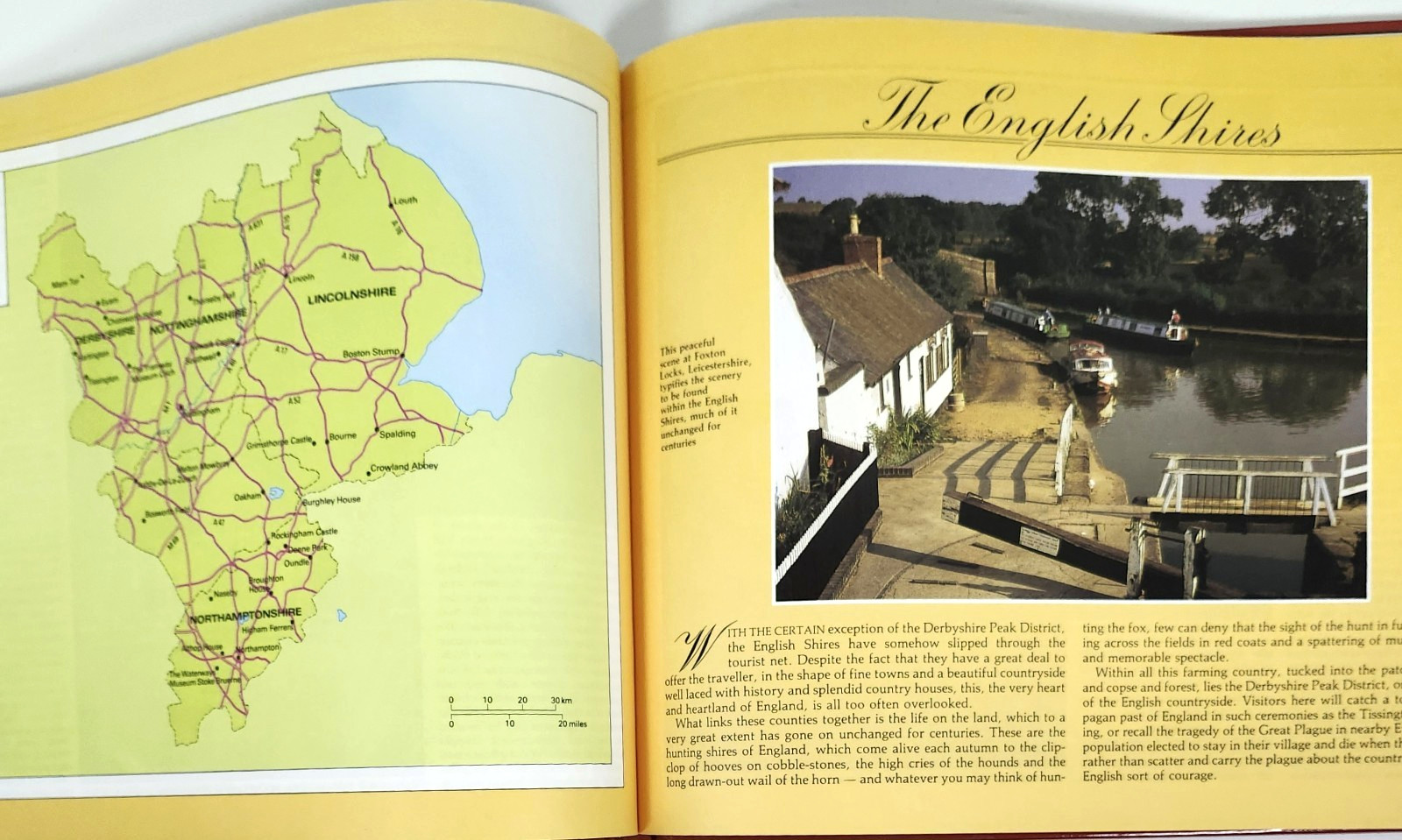 Journey Through Ser. Bk Lot 4-Journey Through England/Ireland, Scotland/Wales HC