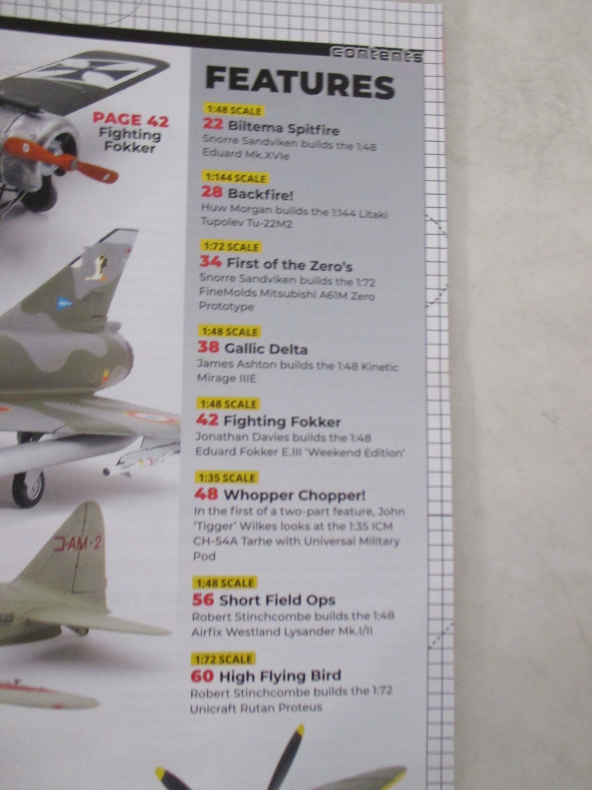 Phoenix Aviation Modelling International August 2025