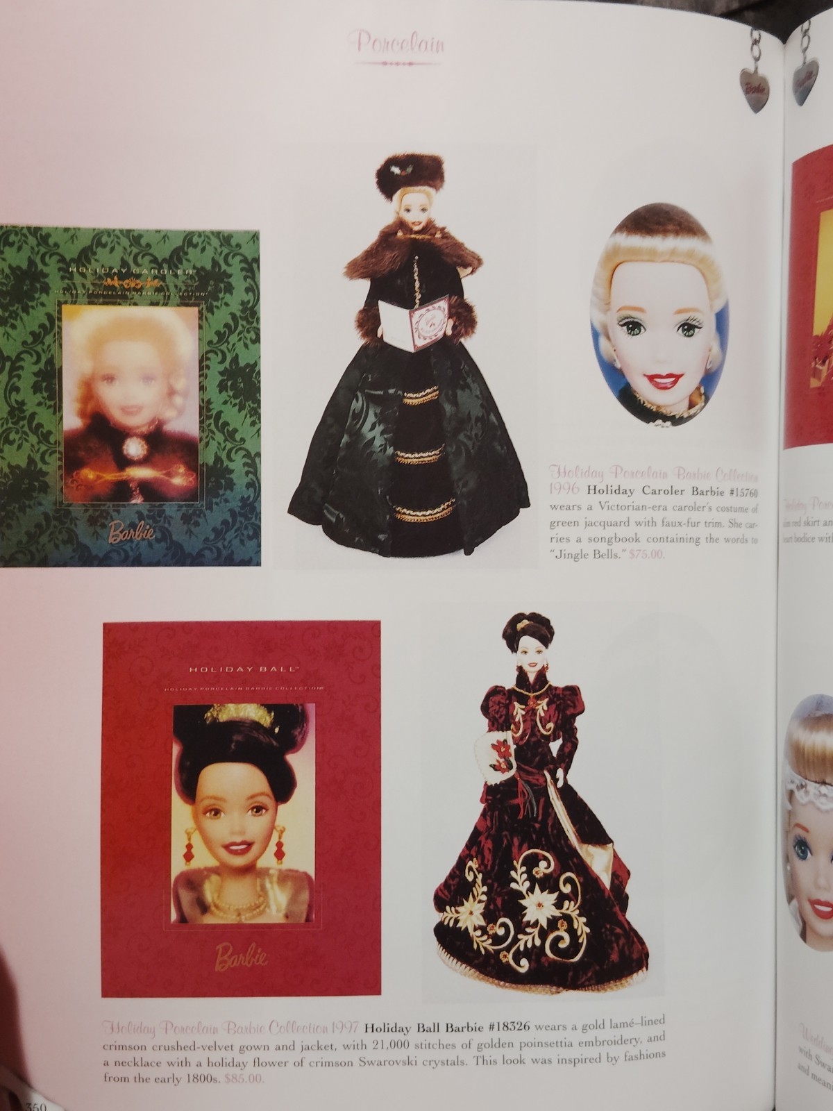Collector’s Encyclopedia Of Barbie Doll by Augustyniak, Michael J.