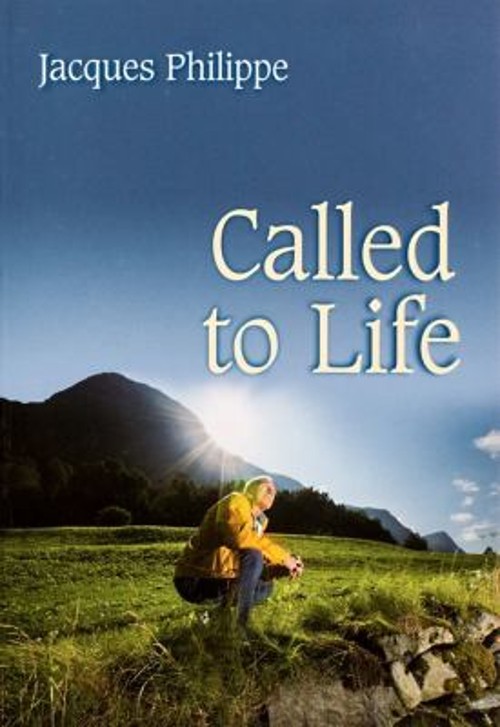 Called to Life Paperback Jacques Philippe