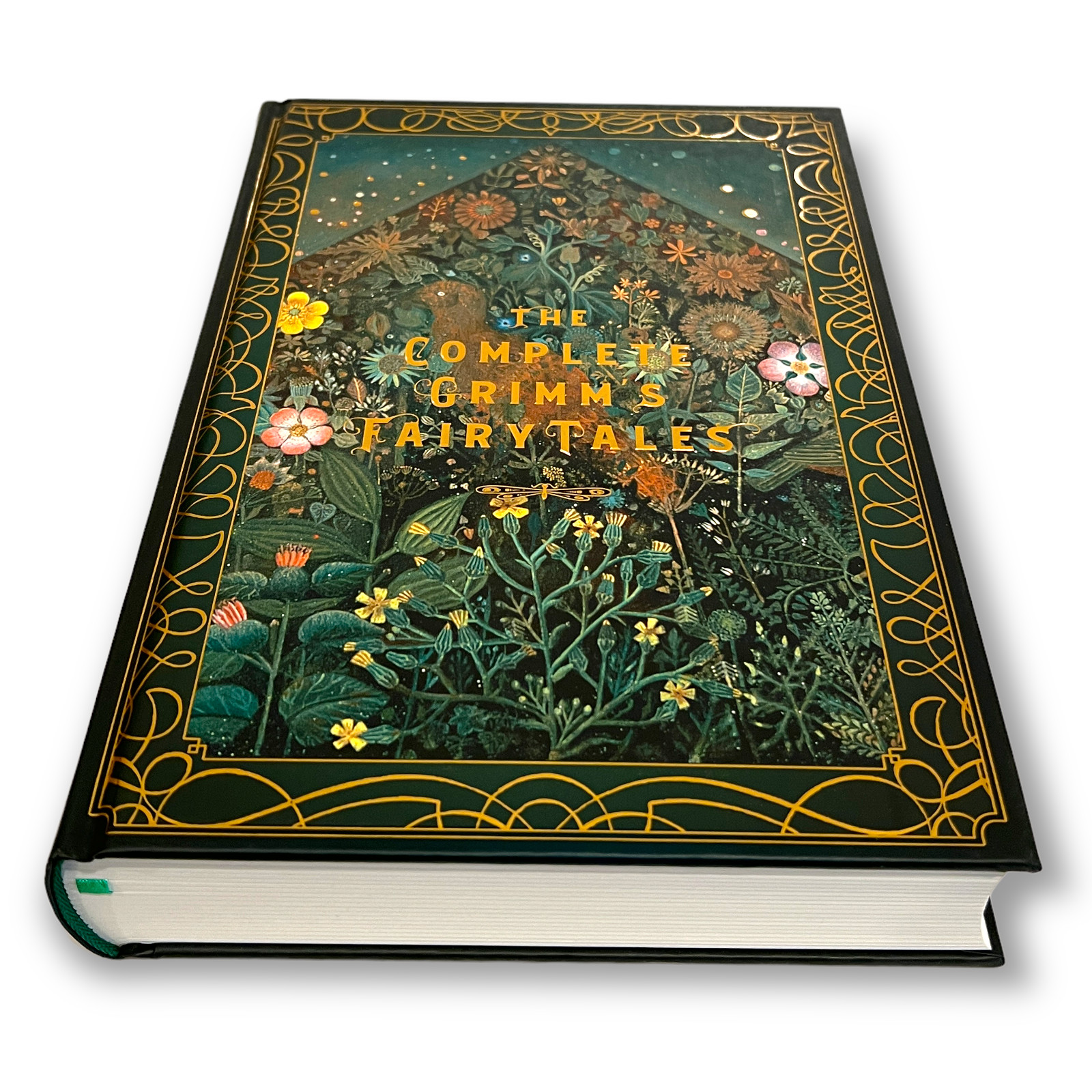 THE COMPLETE GRIMM’S FAIRY TALES by Grimm’s Illustrated by Arthur Rackham SEALED