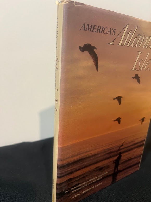 America’s Alantic Isles
