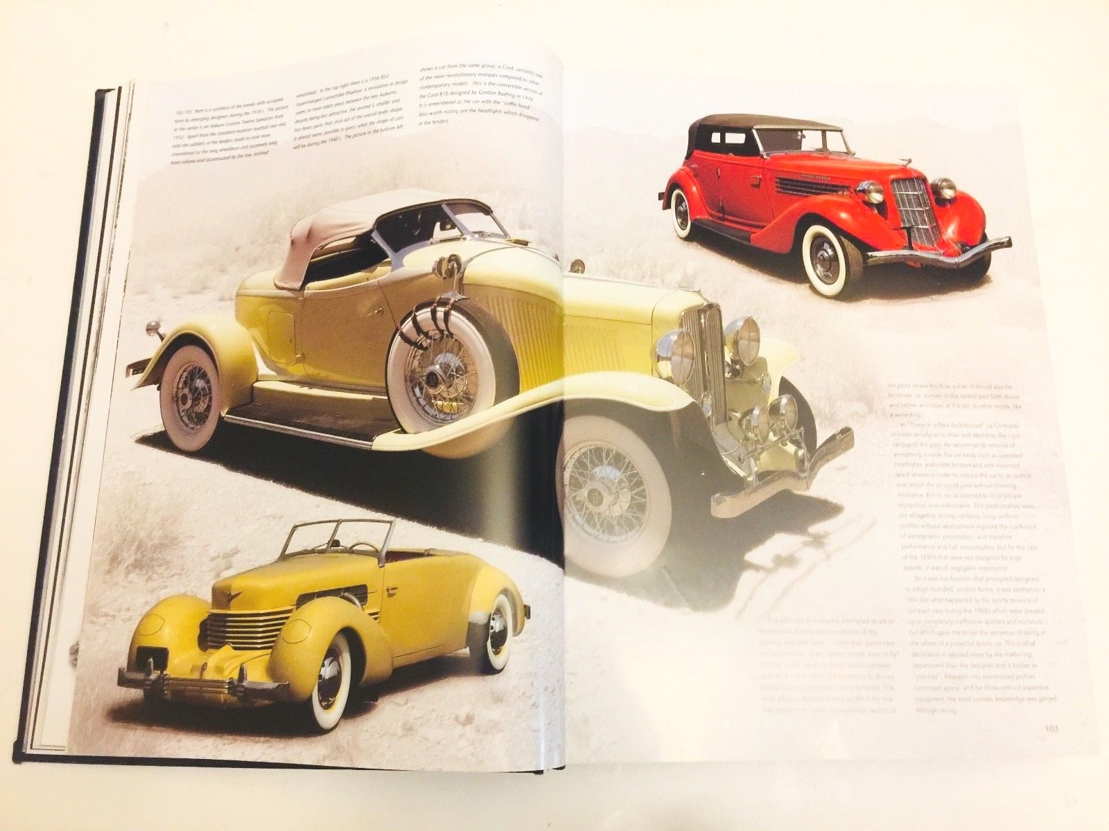 The Great book of Automotive By Michael Bowler 632 Pages
