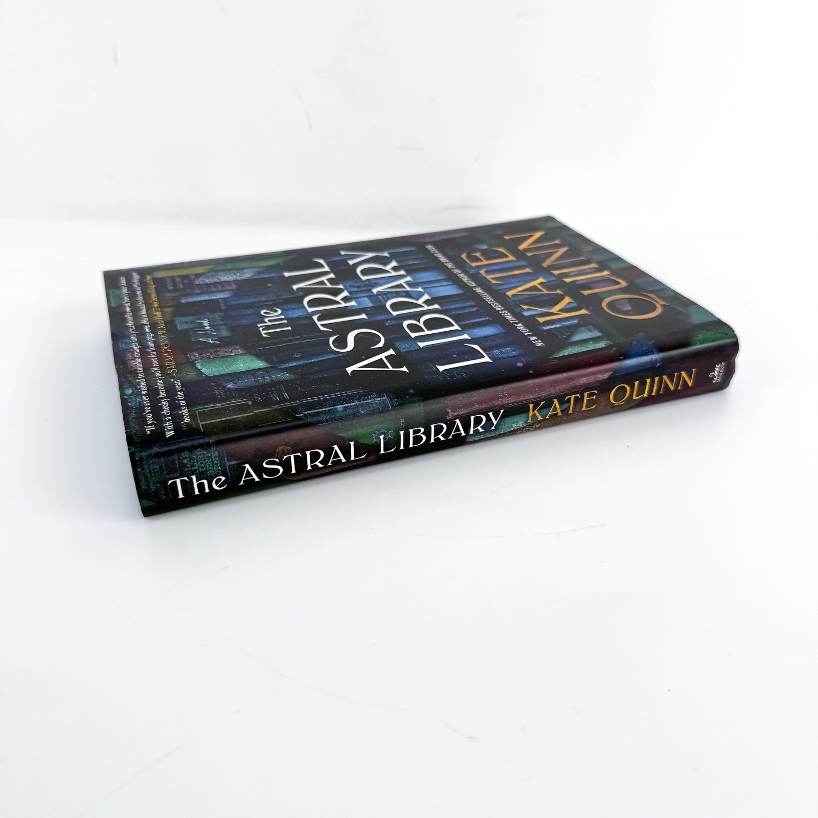 The Astral Library (Deluxe Limited Edition): A Novel