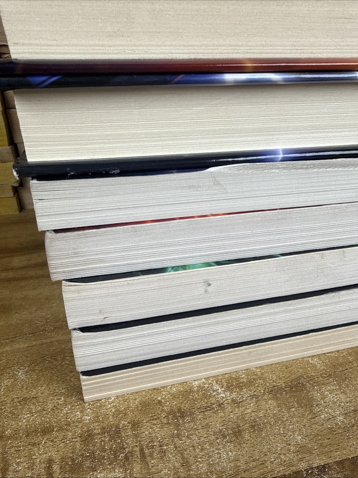 Michael Vey/Richard Paul Evans Book Lot : #1-8 Hardcover Paperback Mix