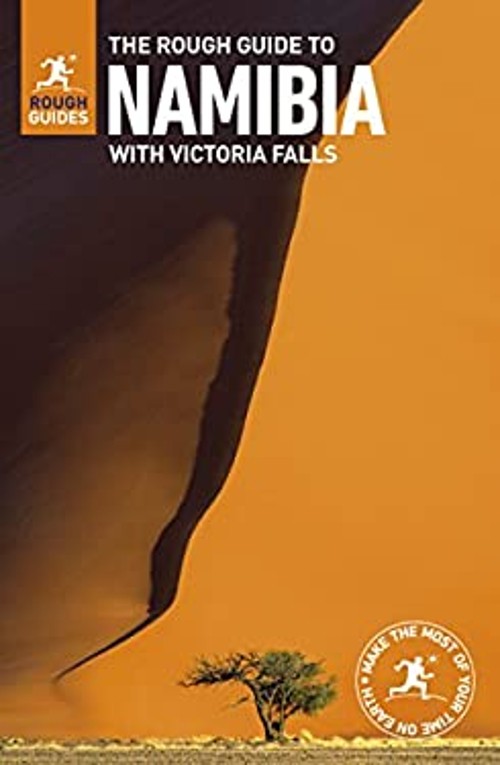The Rough Guide to Namibia Travel Guide Paperback Sara Humphreys