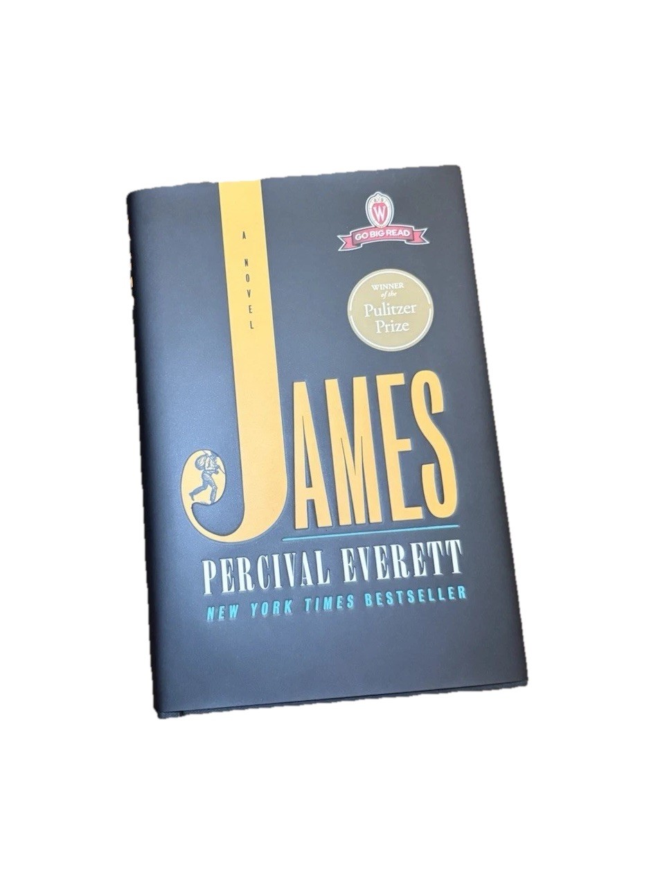 James Percival Everett Hardcover
