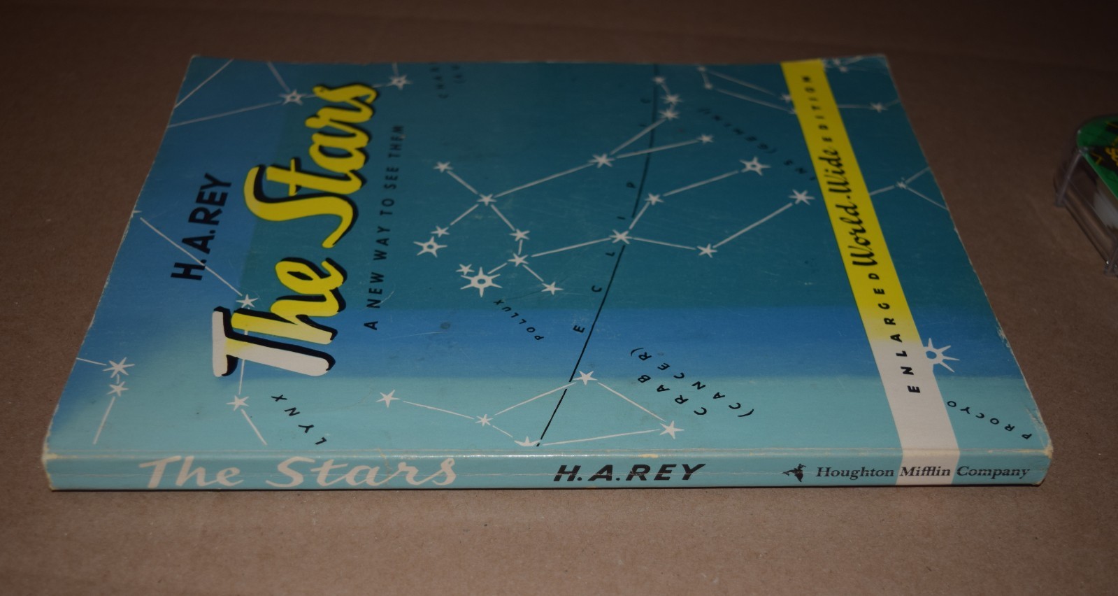 The Stars – Paperback By Rey, H. A. – VERY GOOD