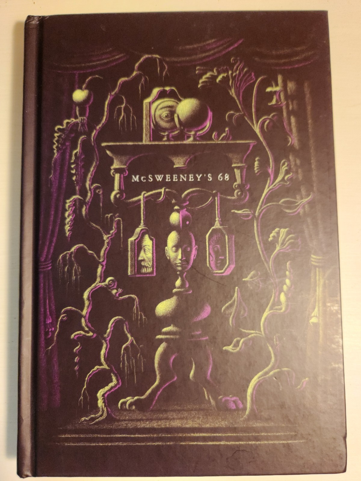 McSweeney’s Issue 68 — Like New