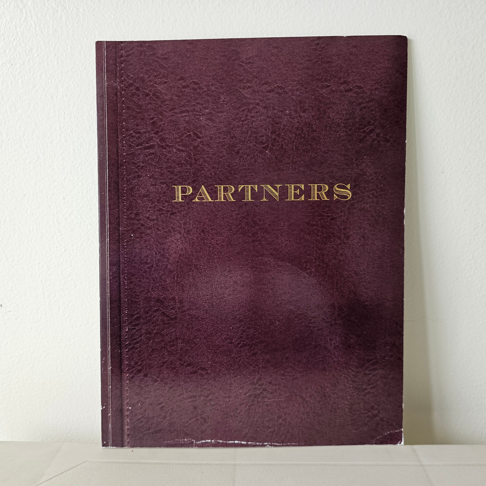RARE Fx Partners Media Guide Kelsey Grammer martin Lawrence 34 pages 9×12