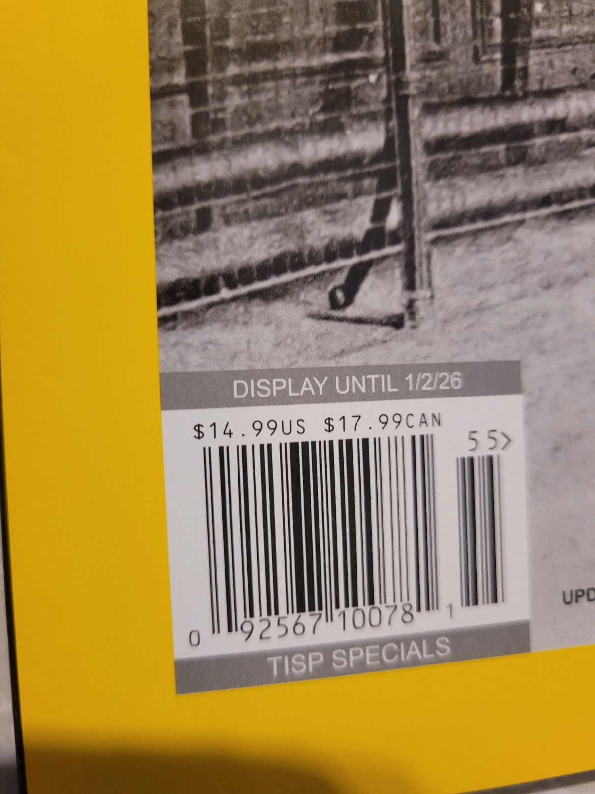 Secrets Of The Supernatural: Nat Geo 2025 Special Issue- Dare Discover The Truth