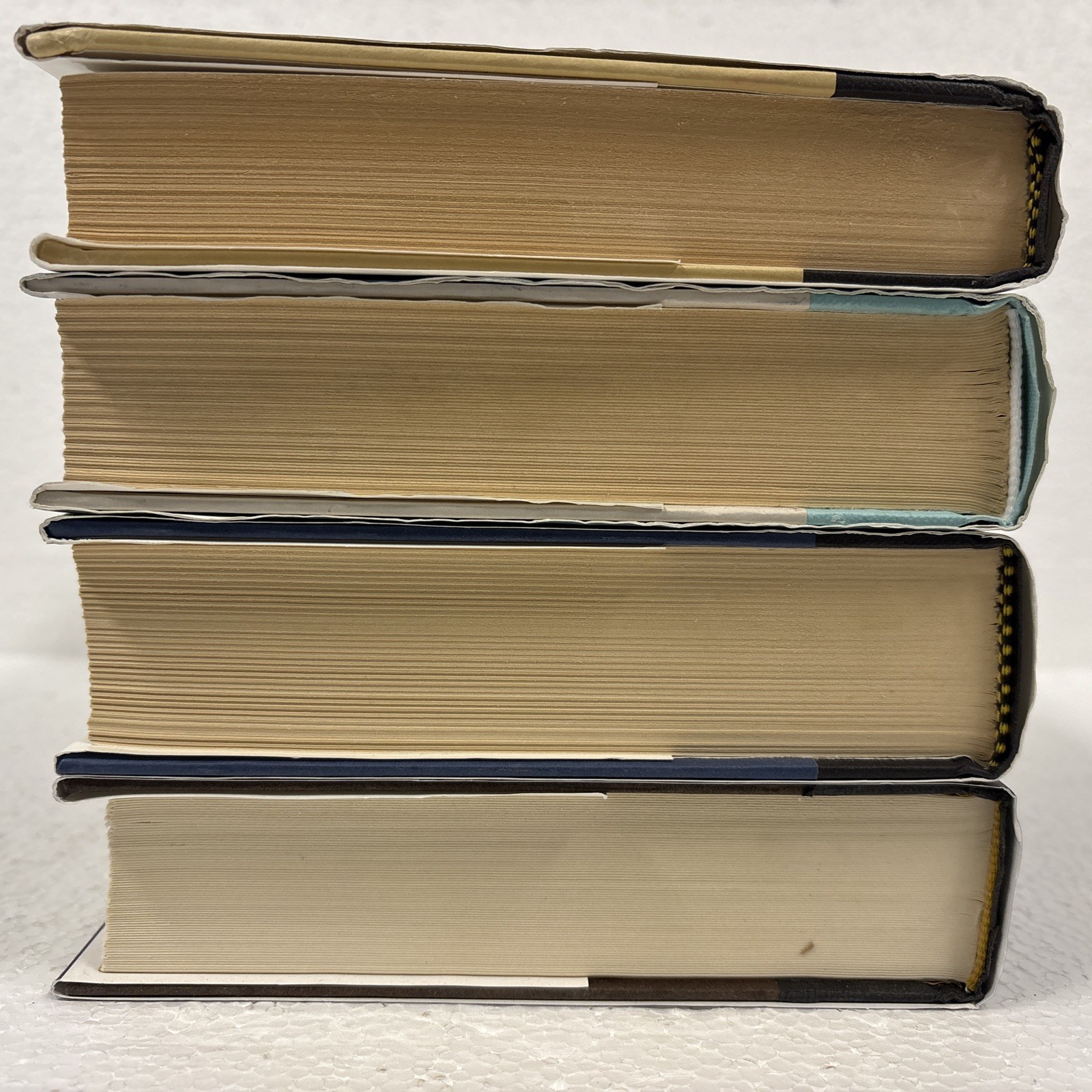 Lot of 4 Standalone Novels by Greg Iles, SIGNED! First Editions/First Printing
