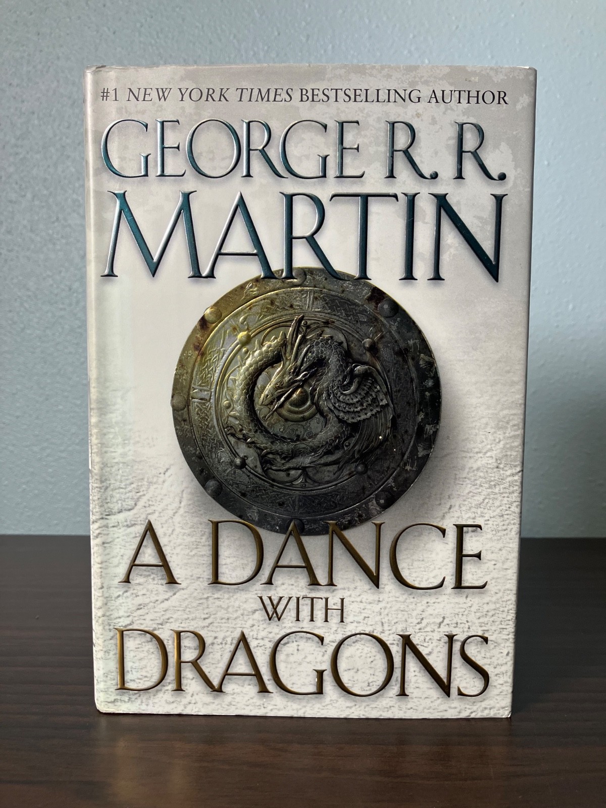 George R R Martin Game of Thrones Books 1-5, Hardcover