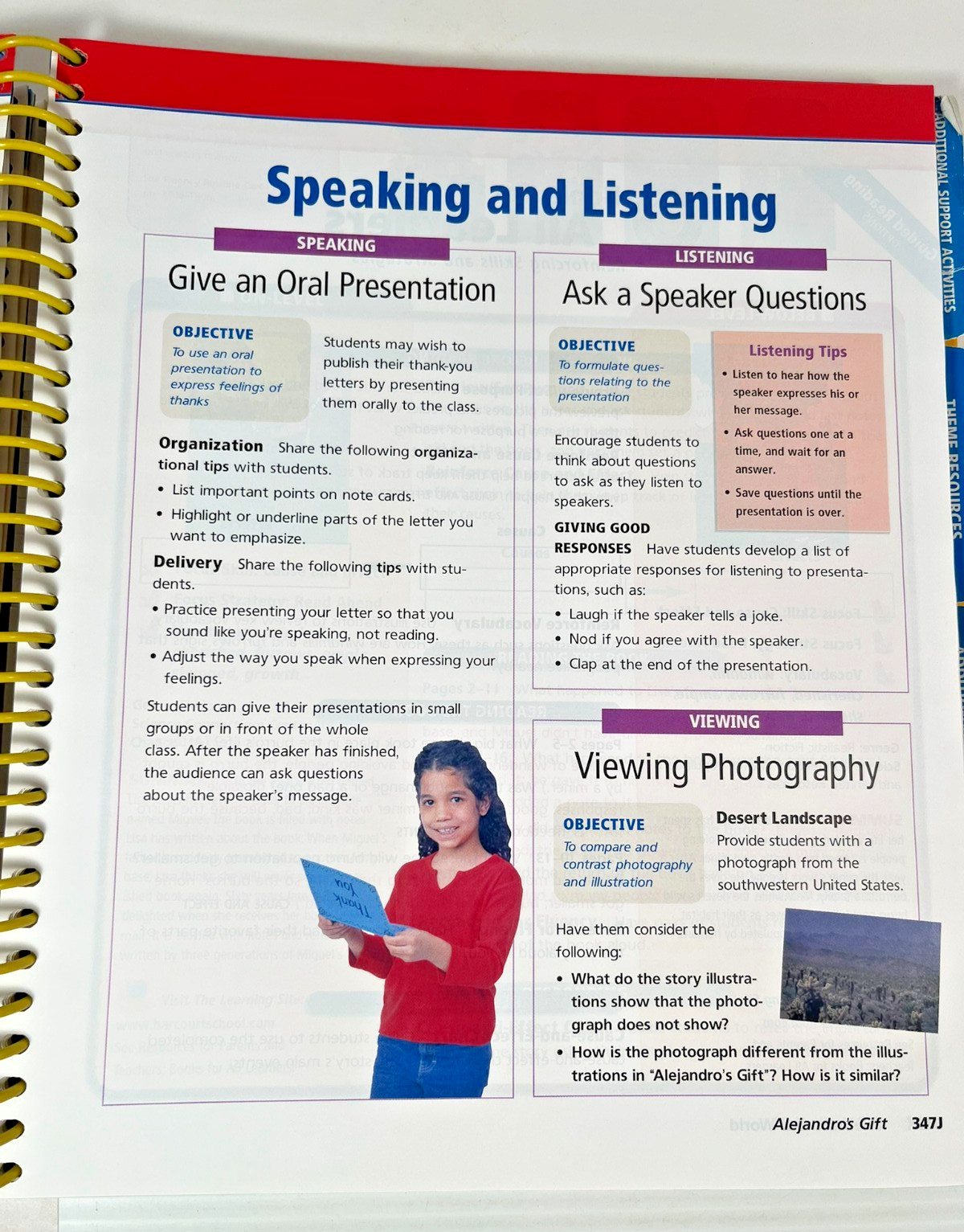 Harcourt Trophies: Grade 3 On Your Mark / Changing Patterns Teacher Edition 2005