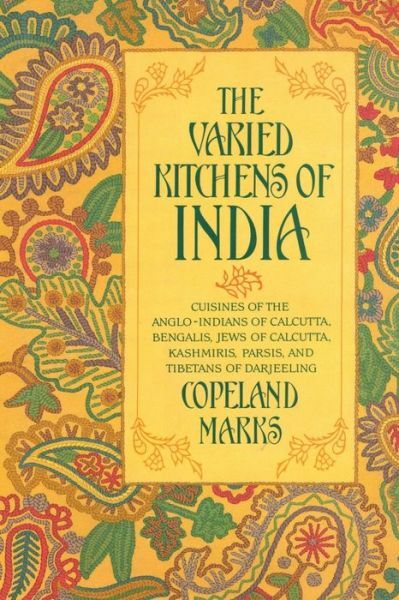 Varied Kitchens Of India Pb