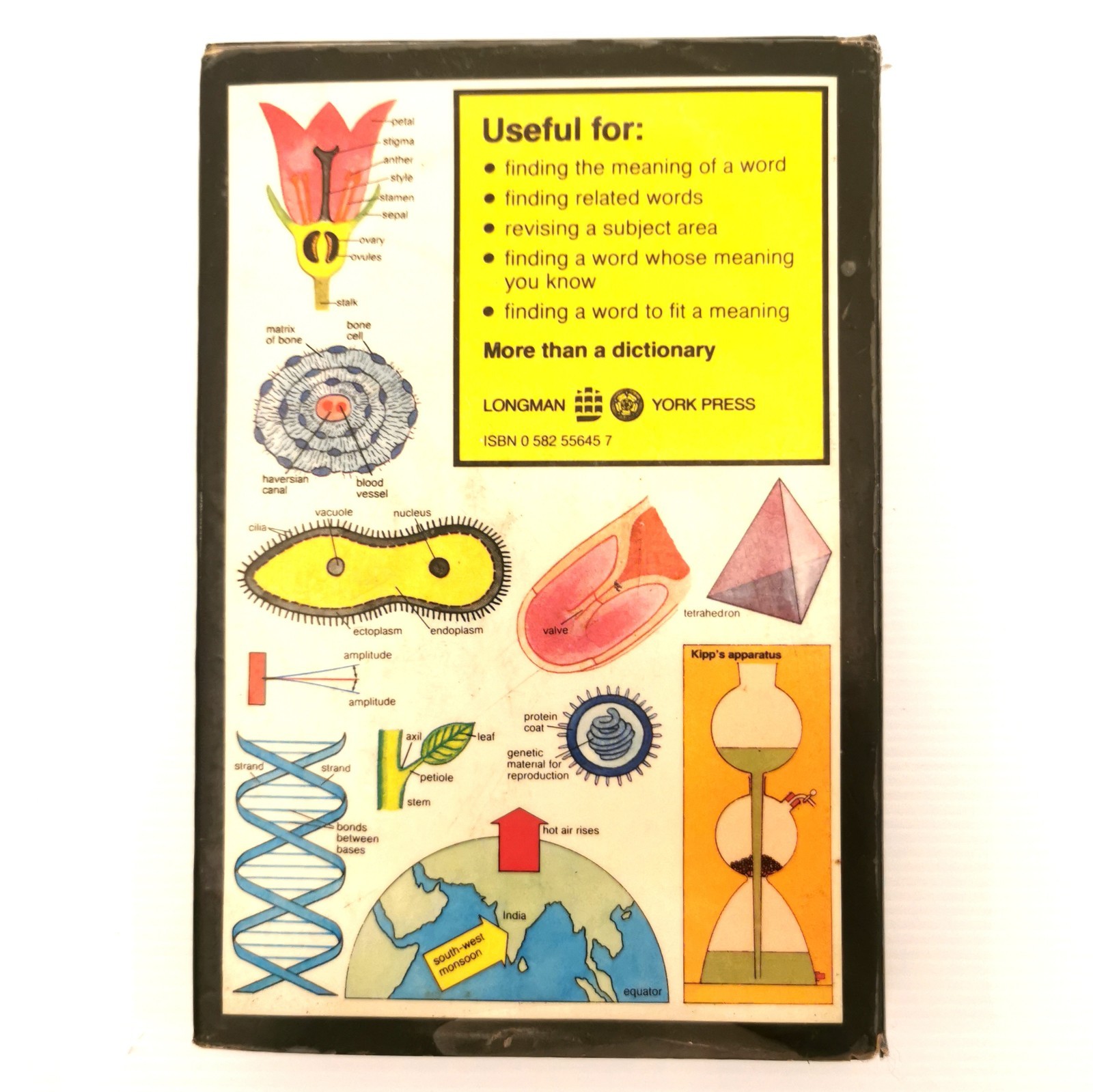 Longman Illustrated Science Dictionary