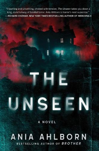 Ania Ahlborn The Unseen (Hardback)