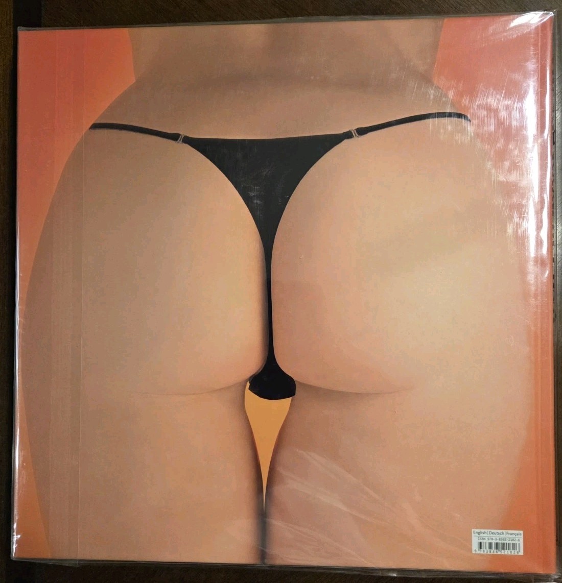 The Big Book of Pussy by Dian Hanson Taschen Brand New Hardcover HC