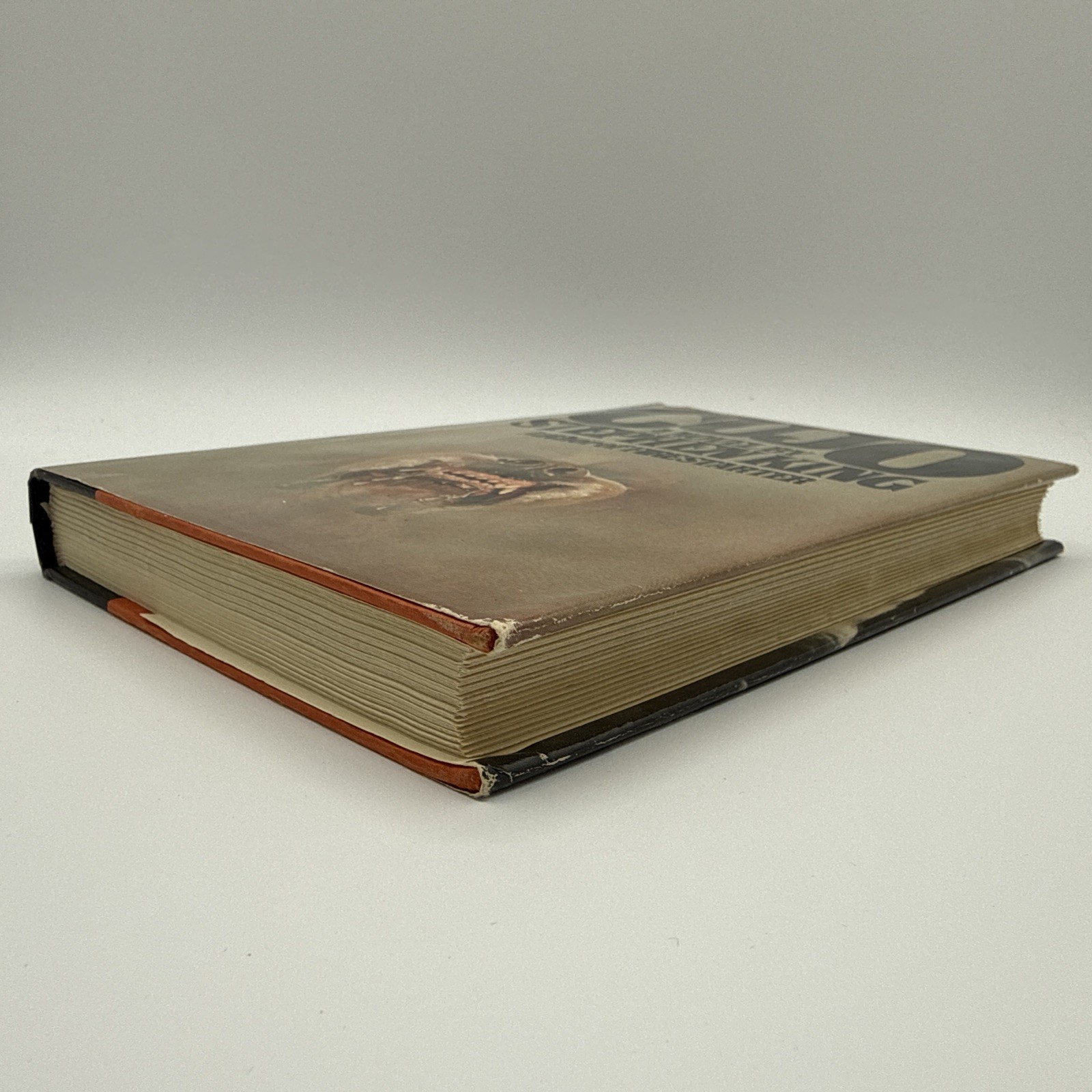 CUJO By Stephen King 1981 Viking 1st BCE HCDJ Horror Novel Rare HTF 80s
