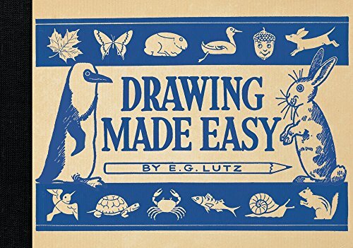 Drawing Made Easy by Lutz, E G 1910552208 The Fast Free Shipping