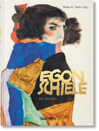 Tobias G. Natter Egon Schiele (Hardback) 45th Edition (UK IMPORT)