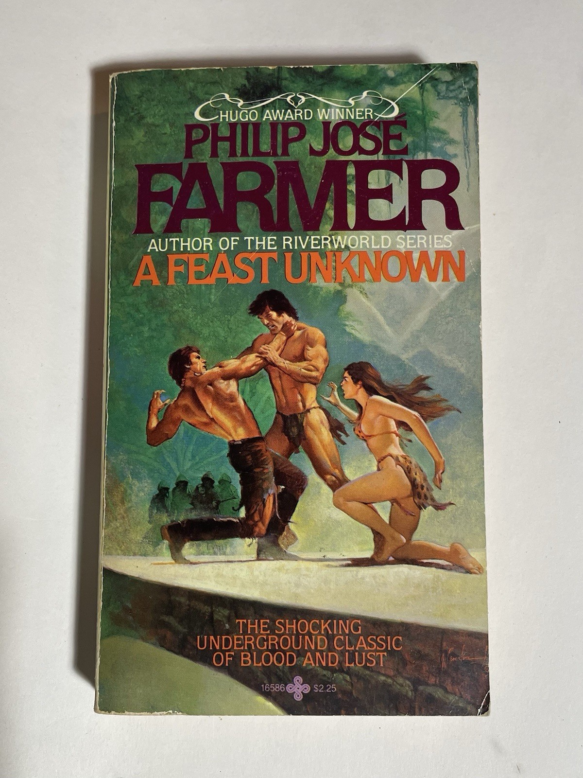 A Feast Unknown Philip Jose Farmer