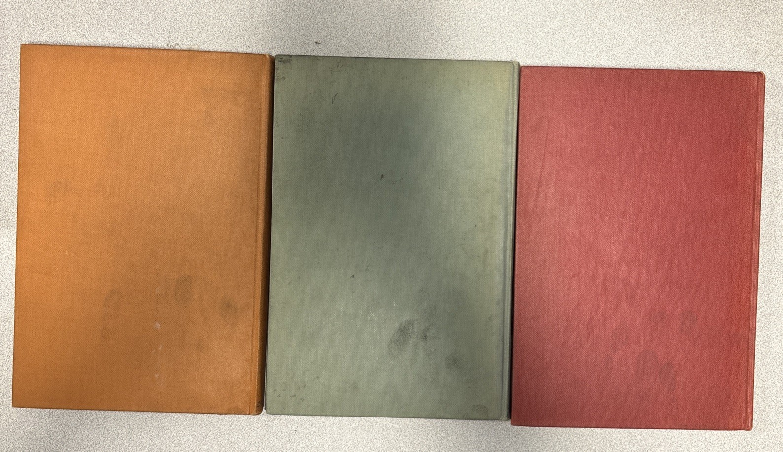 3 Volumes By Rose Fyleman Fairies&Chimneys, The Fairy Green And The Fairy Flute