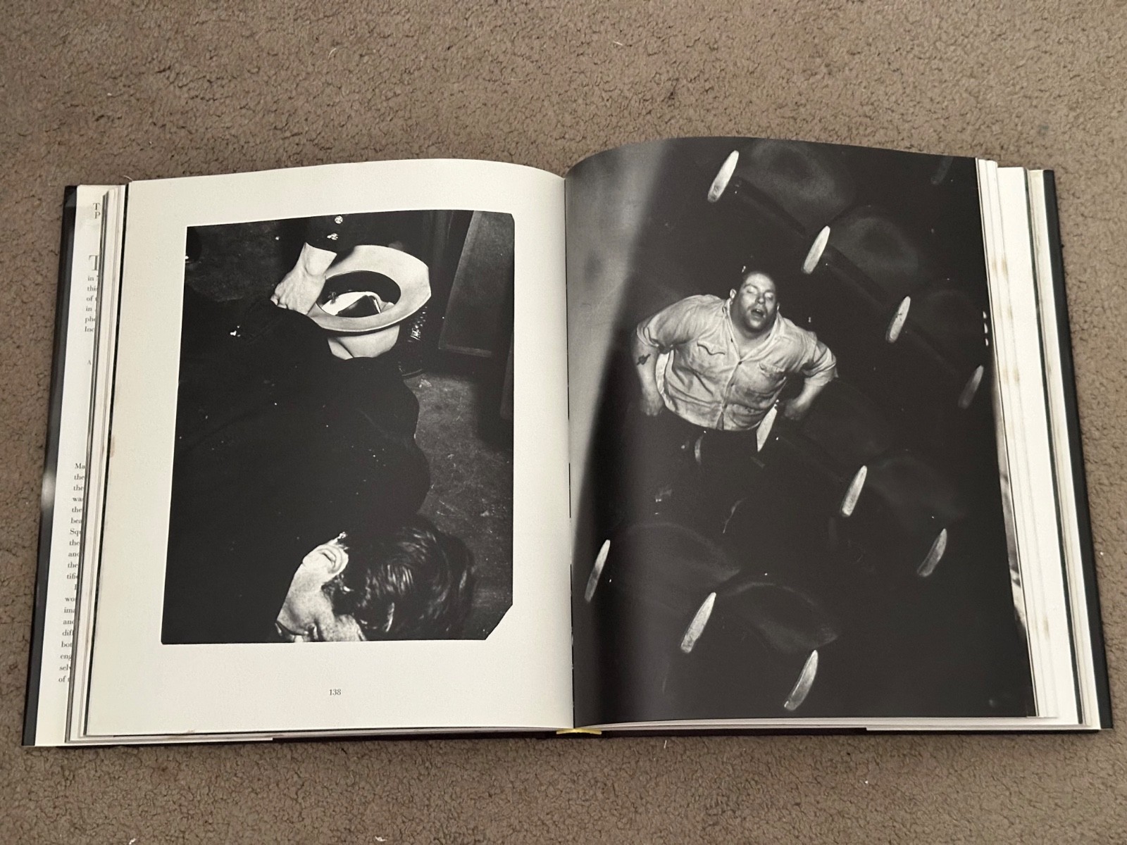 Jane Livingston The New York School: Photographs, 1936-1963