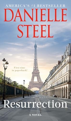 Resurrection A Novel – VERY GOOD