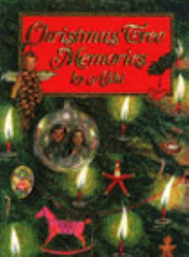 Christmas Tree Memories – hardcover, Aliki, 0060200073