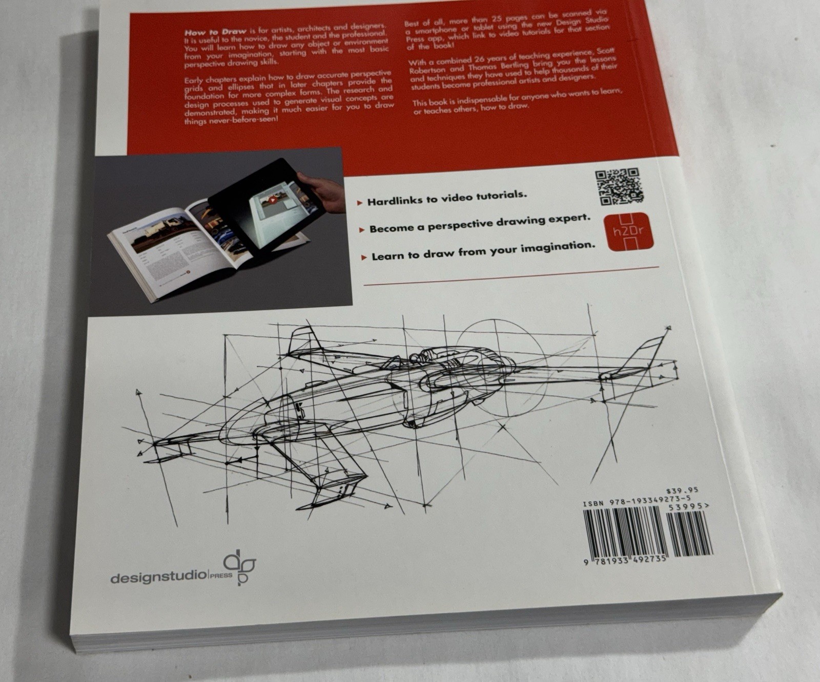 How to Draw: Drawing and Sketching Objects and Environments. Unused
