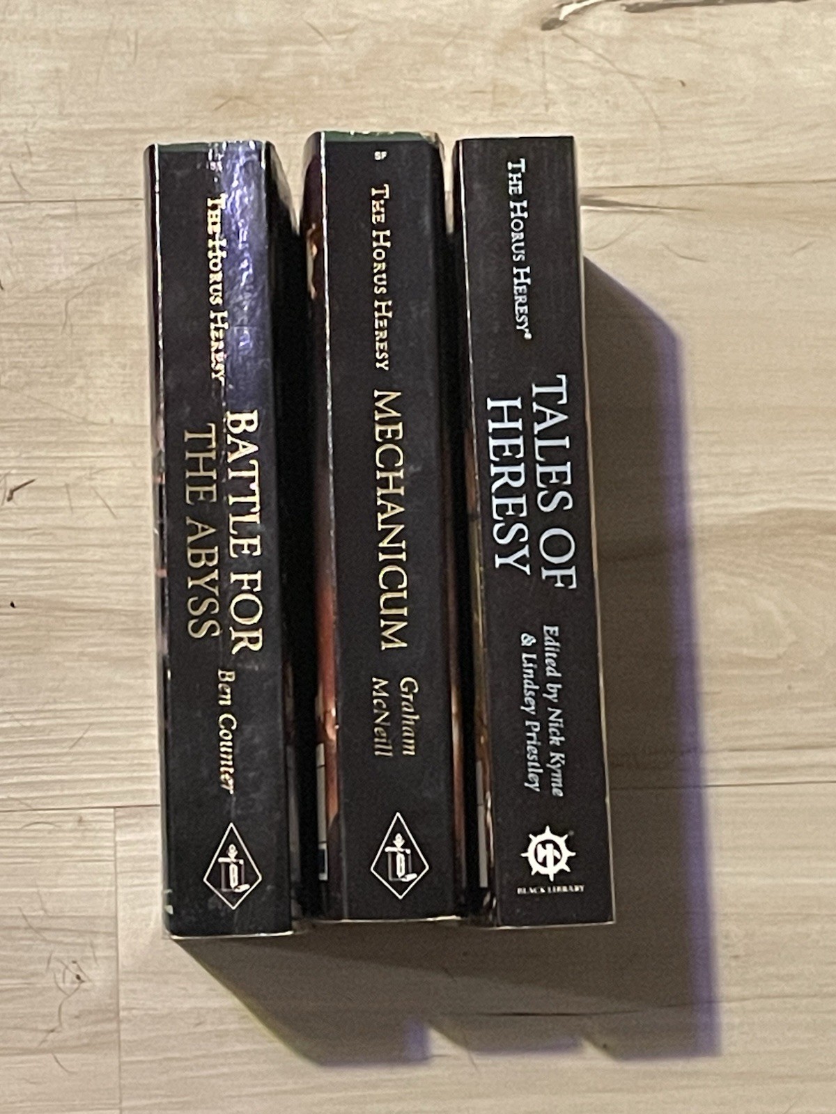 Battle For The Abyss, Mechanicum, Tales Of Heresy, Horus Heresy, Warhammer 40K.