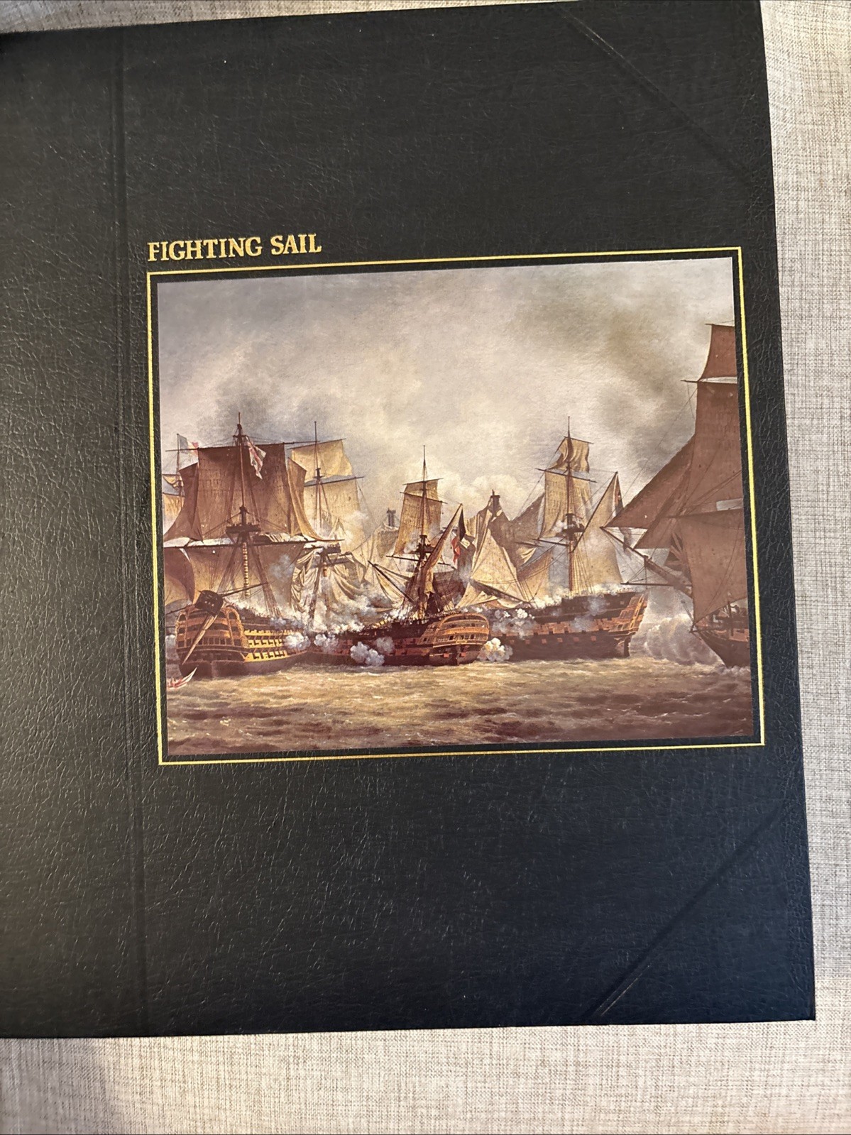 Lot of 9 Vintage 1978 The Seafarers Time-Life Books Hardcover