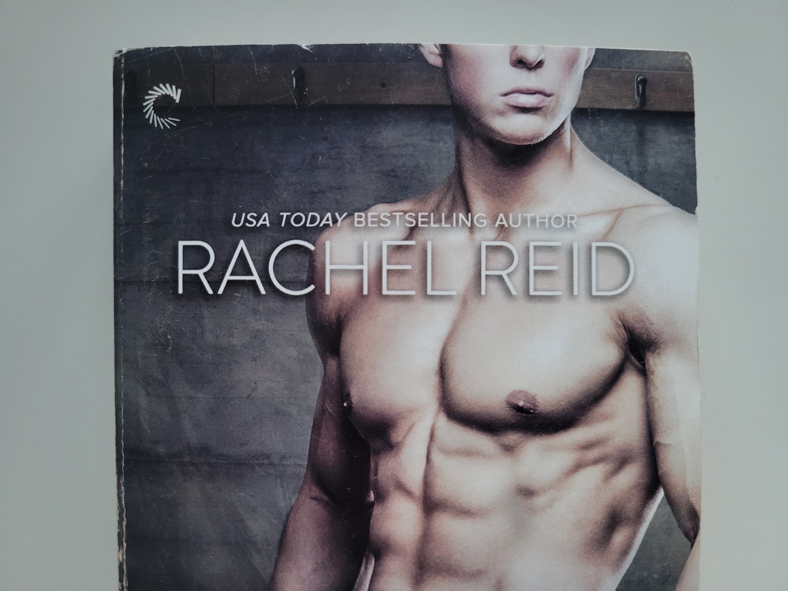 2022 GAME CHANGER RACHEL REID PAPERBACK OUT OF PRINT COVER CARINA HEATED RIVALRY