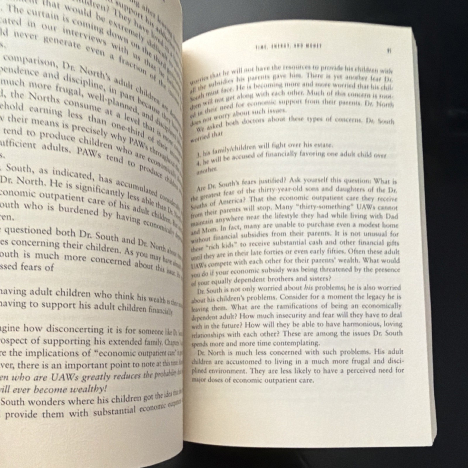 The Millionaire Next Door by Stanley & Danko, Paperback, Business & Economics